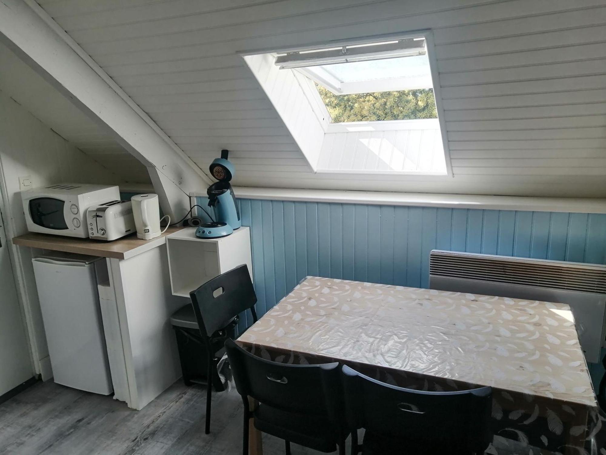 Studio 2 Proche Du Port Cancale Exterior photo
